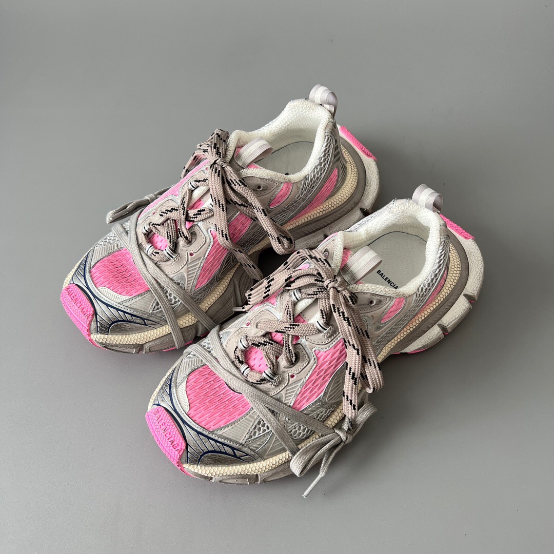 Men Women B*alenciaga 3xl Top Sneaker