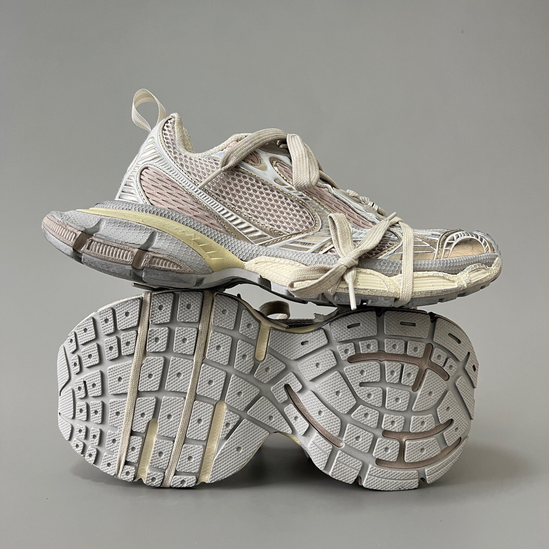 Men Women B*alenciaga 3xl Top Sneaker