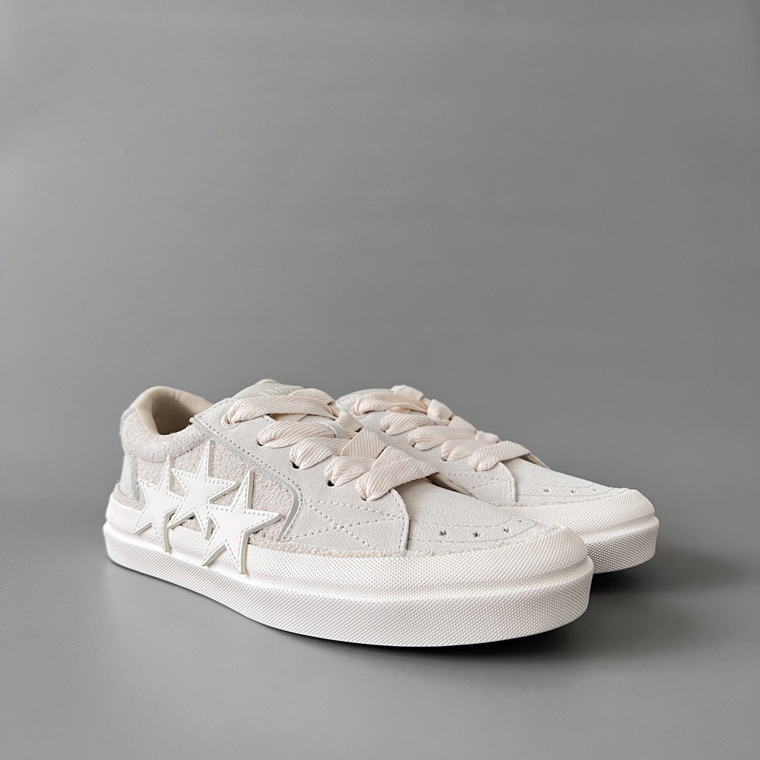 Men Women A*miri Top Sneakers