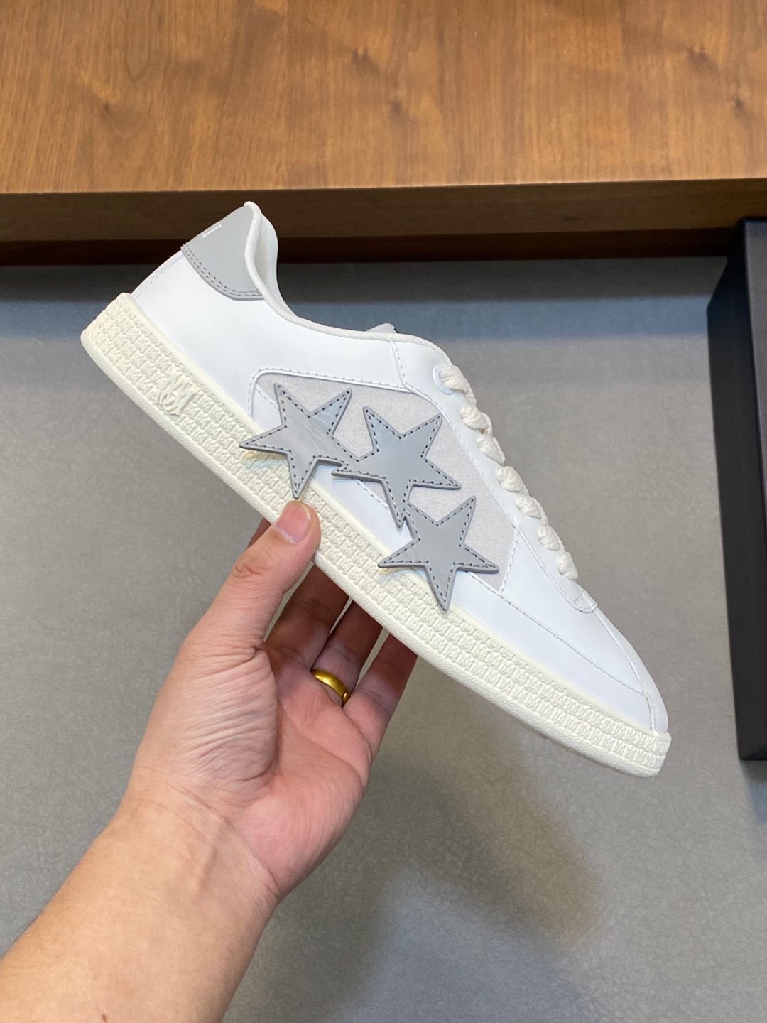 Men Women A*miri Top Sneakers