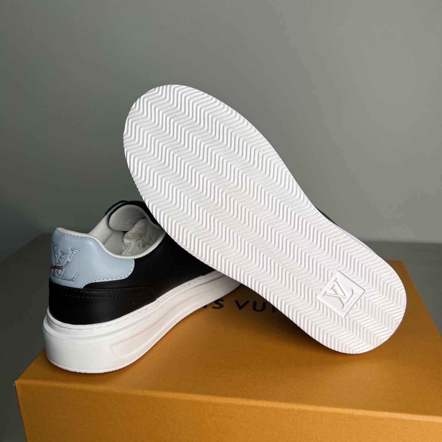 Men Women L*ouis V*uitton Top Sneaker L*V Trainer