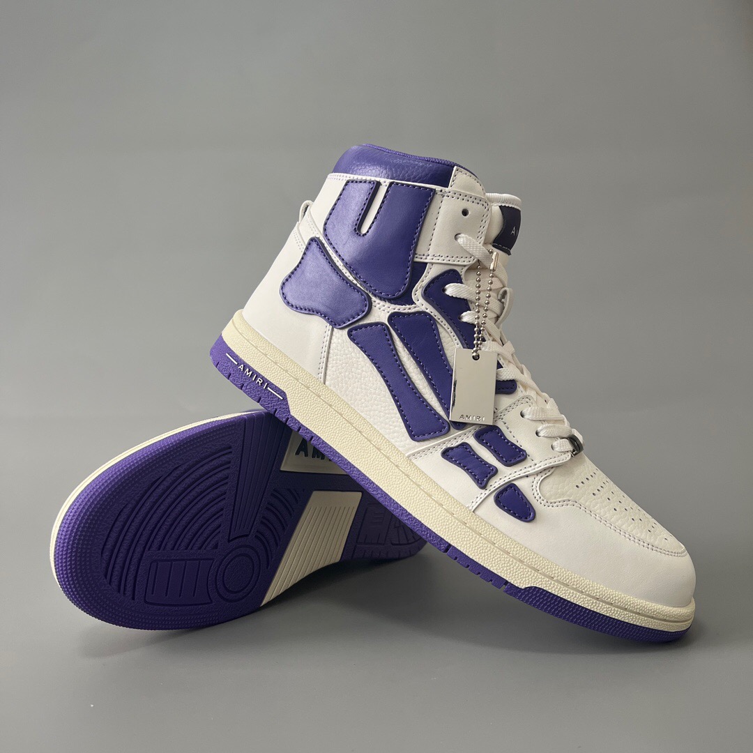 Men Women A*miri Top Sneakers