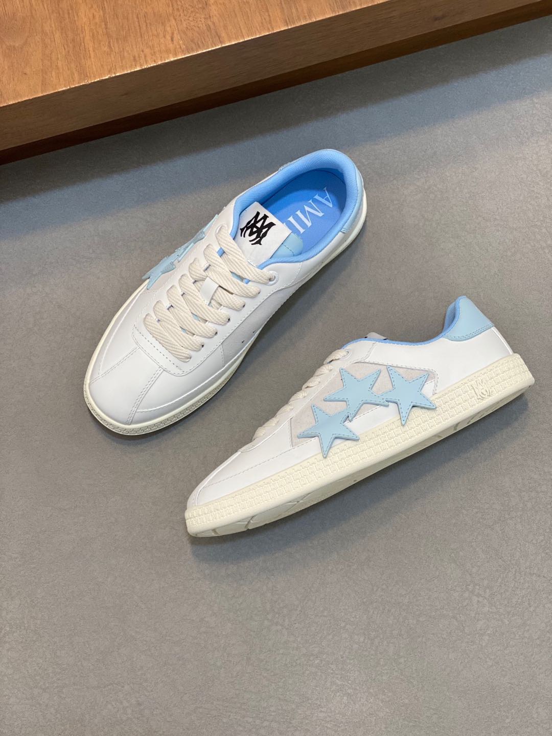 Men Women A*miri Top Sneakers