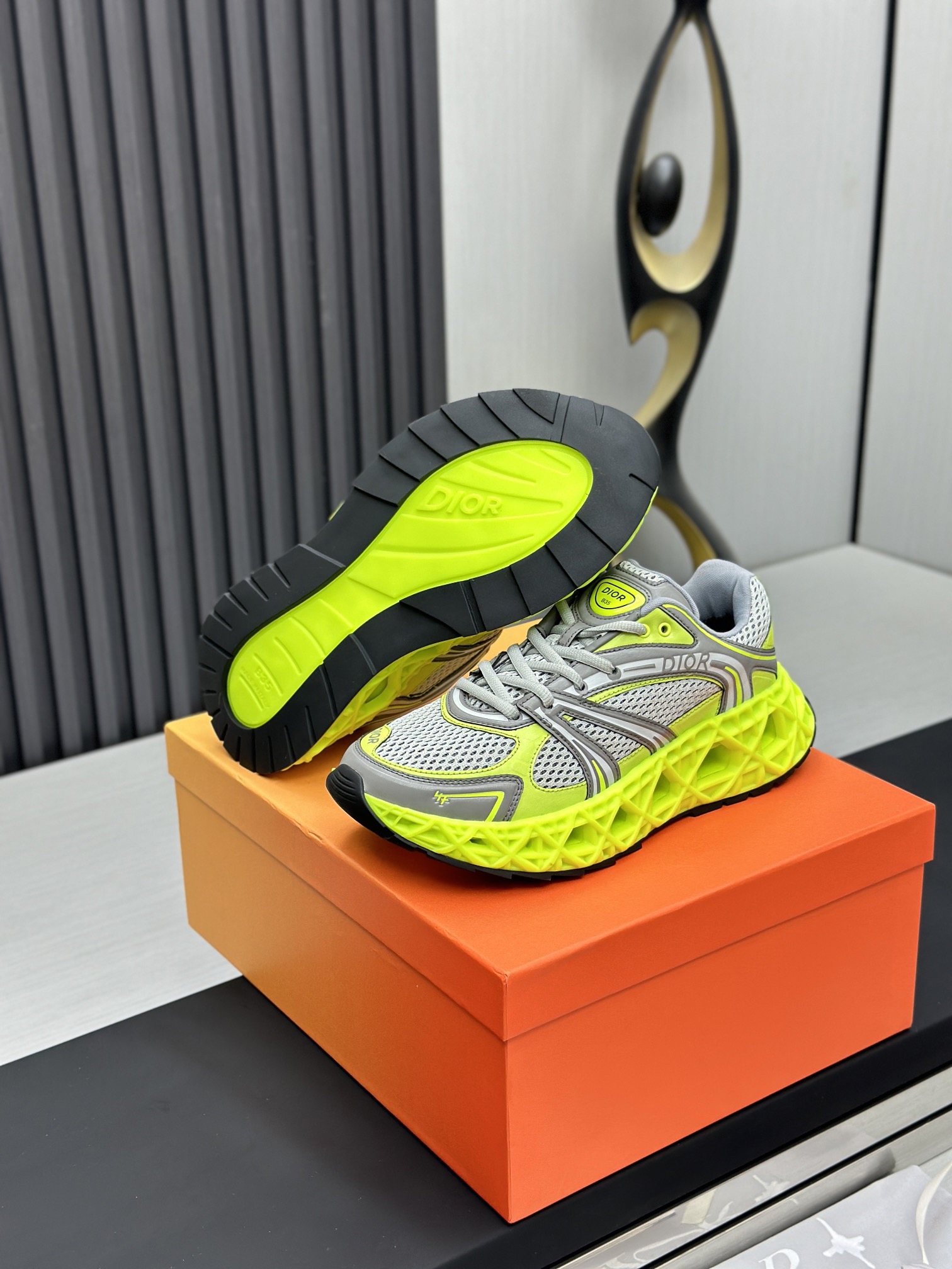 Men D*ior Top Sneaker()