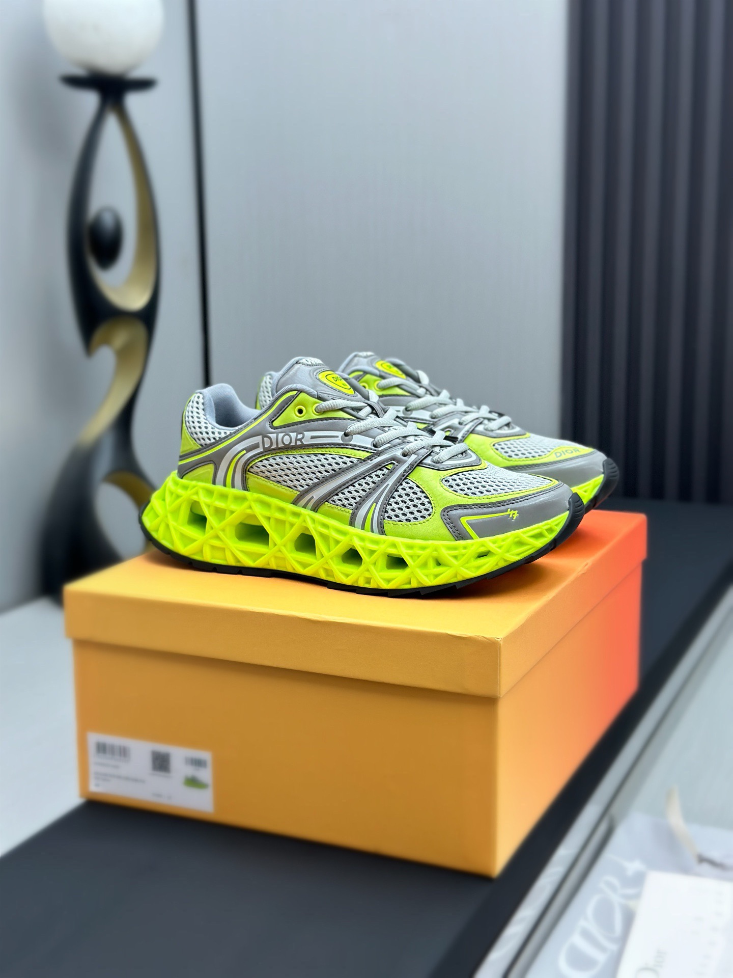 Men D*ior Top Sneaker()