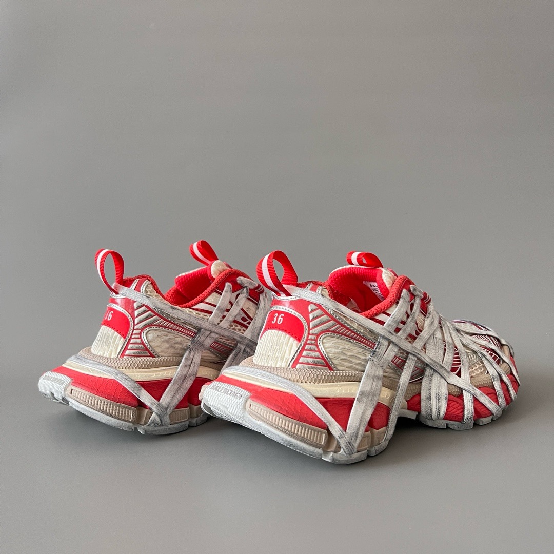 Men Women B*alenciaga 3xl Top Sneaker