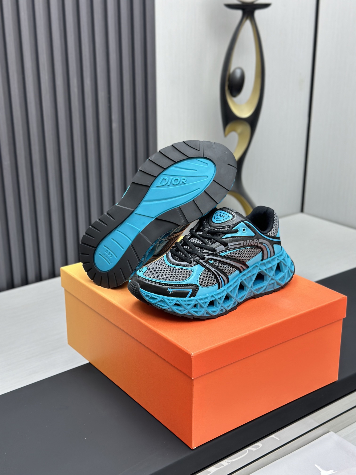 Men D*ior Top Sneaker()