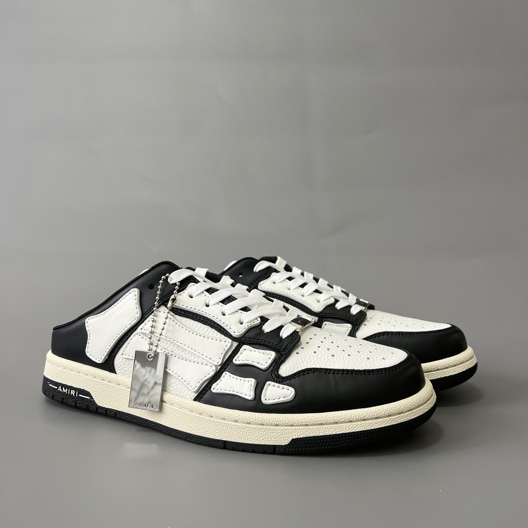 Men Women A*miri Top Sneakers