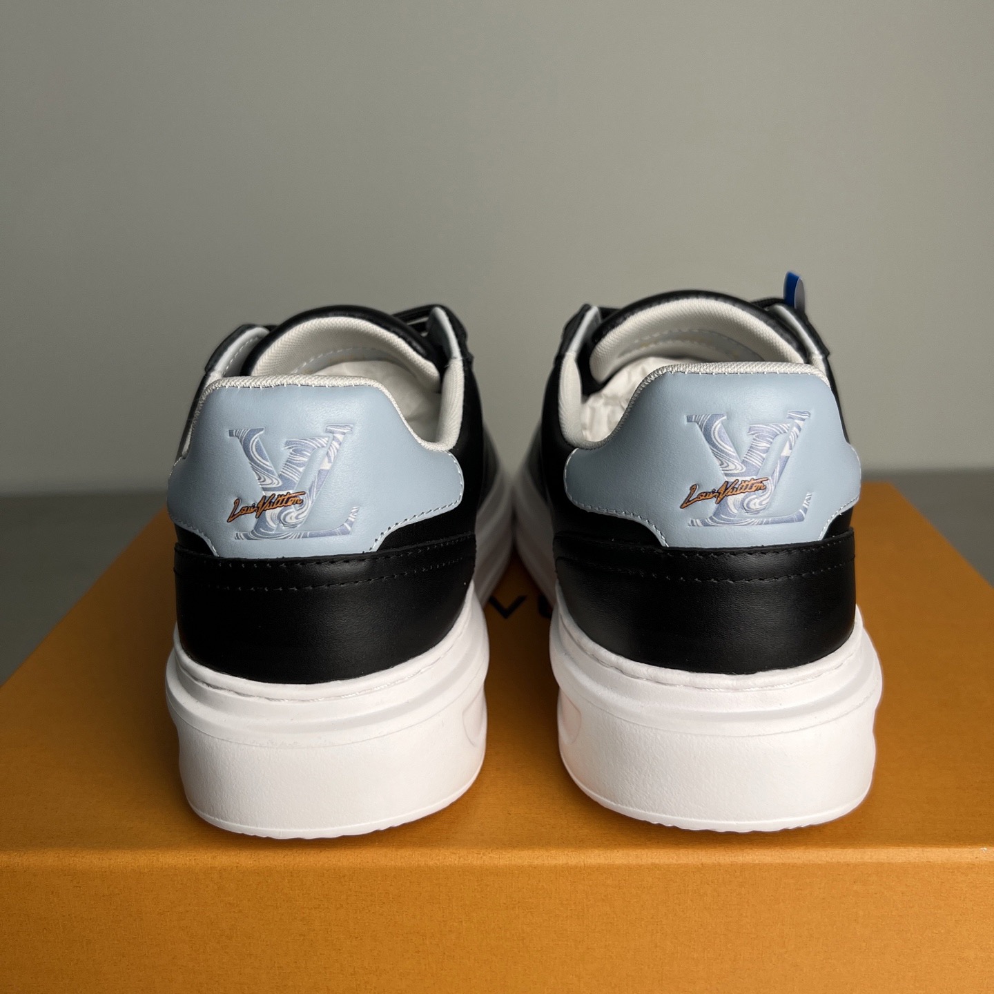 Men Women L*ouis V*uitton Top Sneaker L*V Trainer