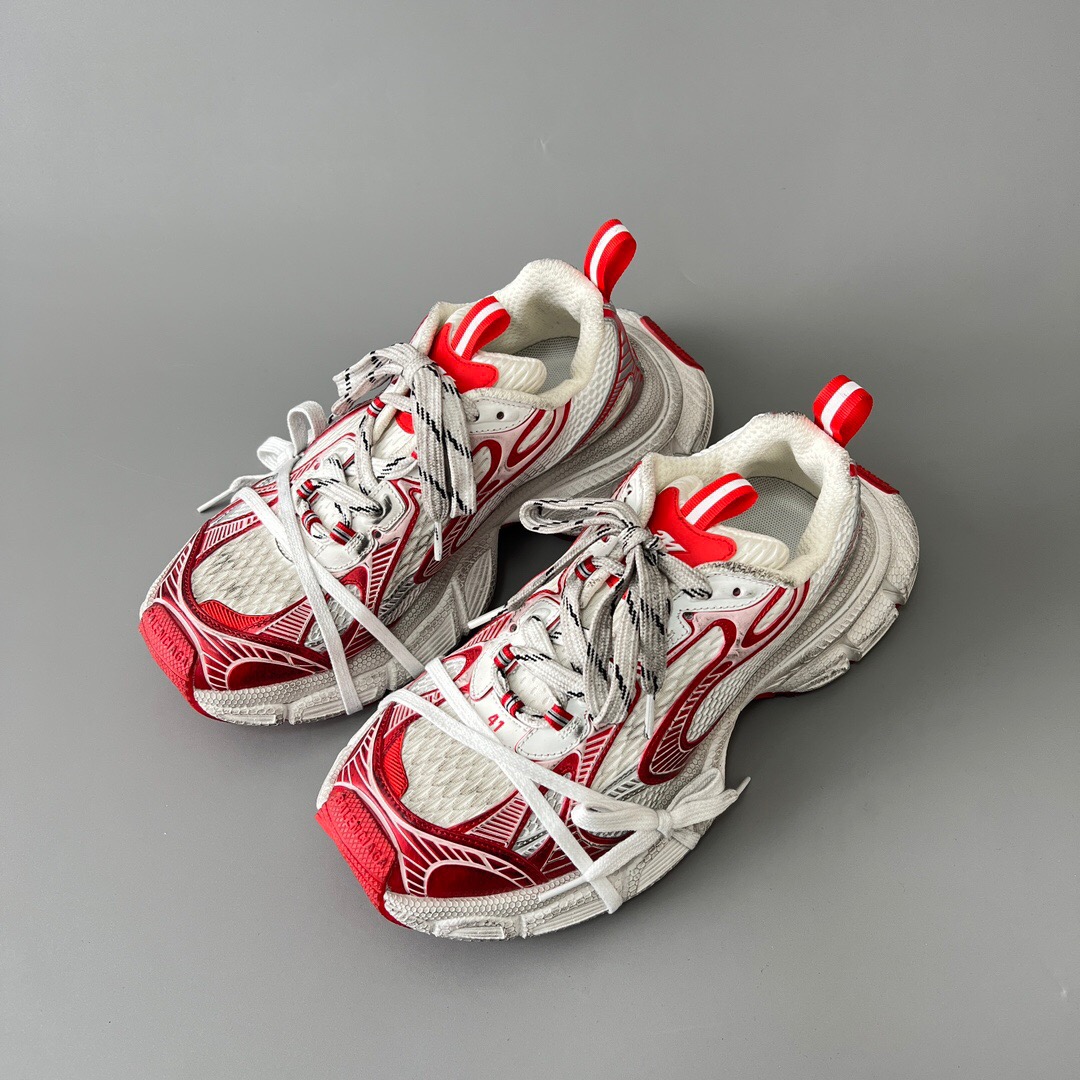 Men Women B*alenciaga 3xl Top Sneaker