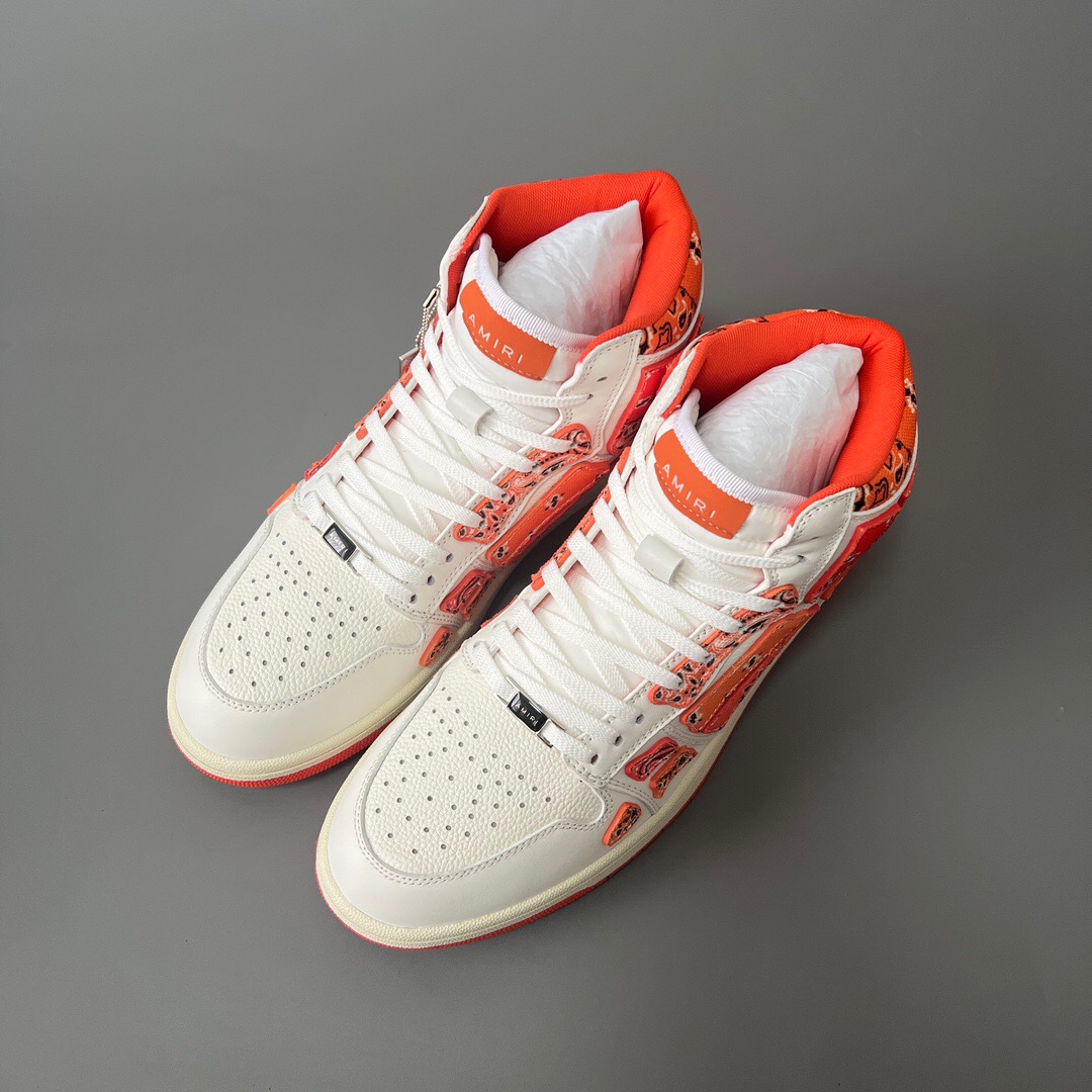 Men Women A*miri Top Sneakers