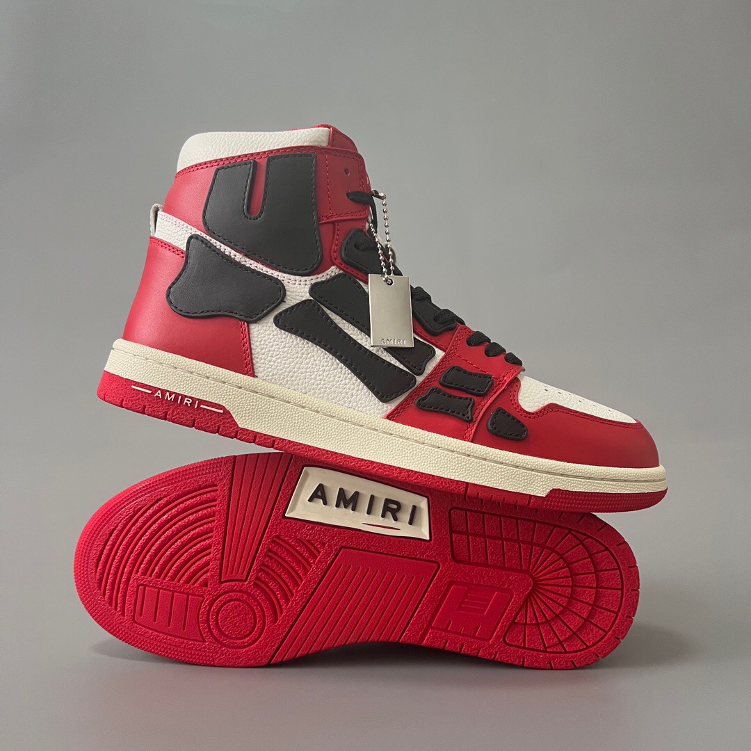 Men Women A*miri Top Sneakers