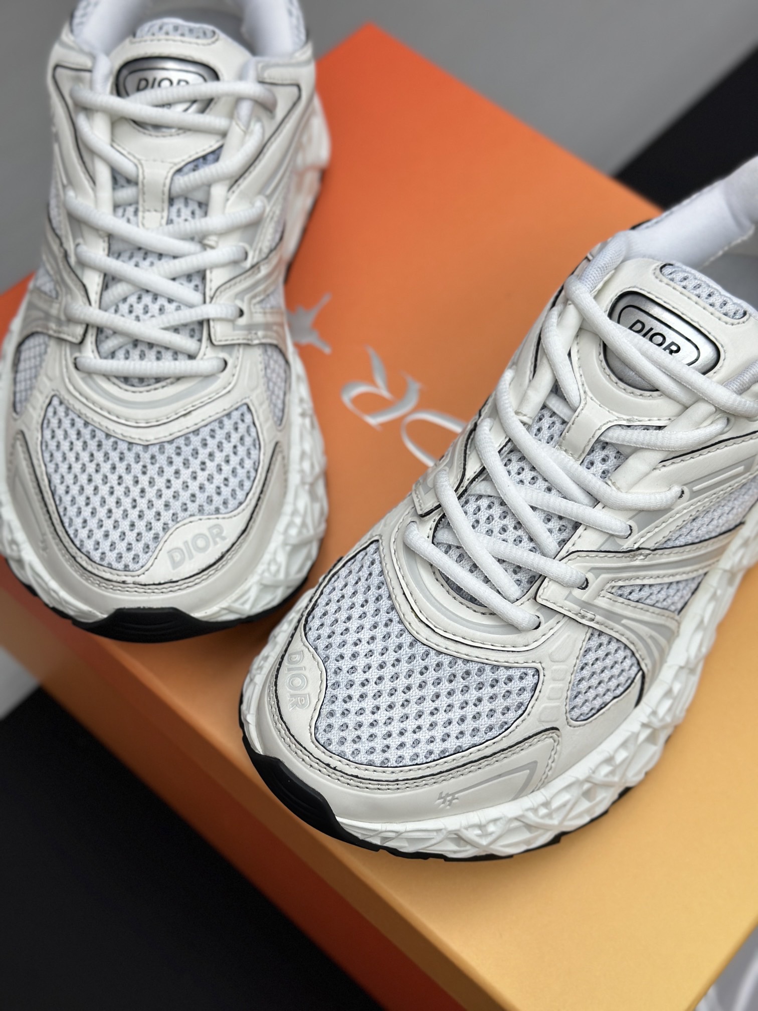 Men D*ior Top Sneaker()