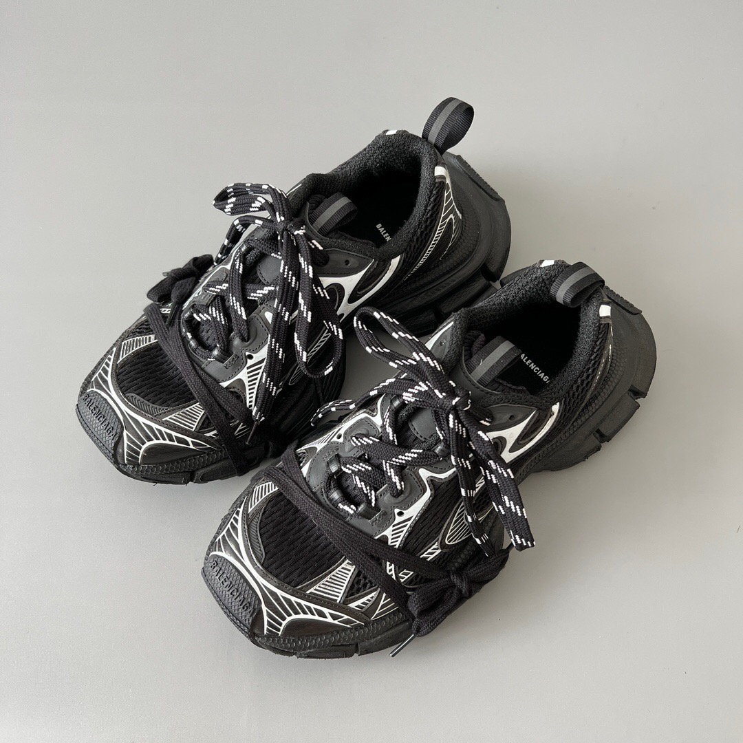 Men Women B*alenciaga 3xl Top Sneaker