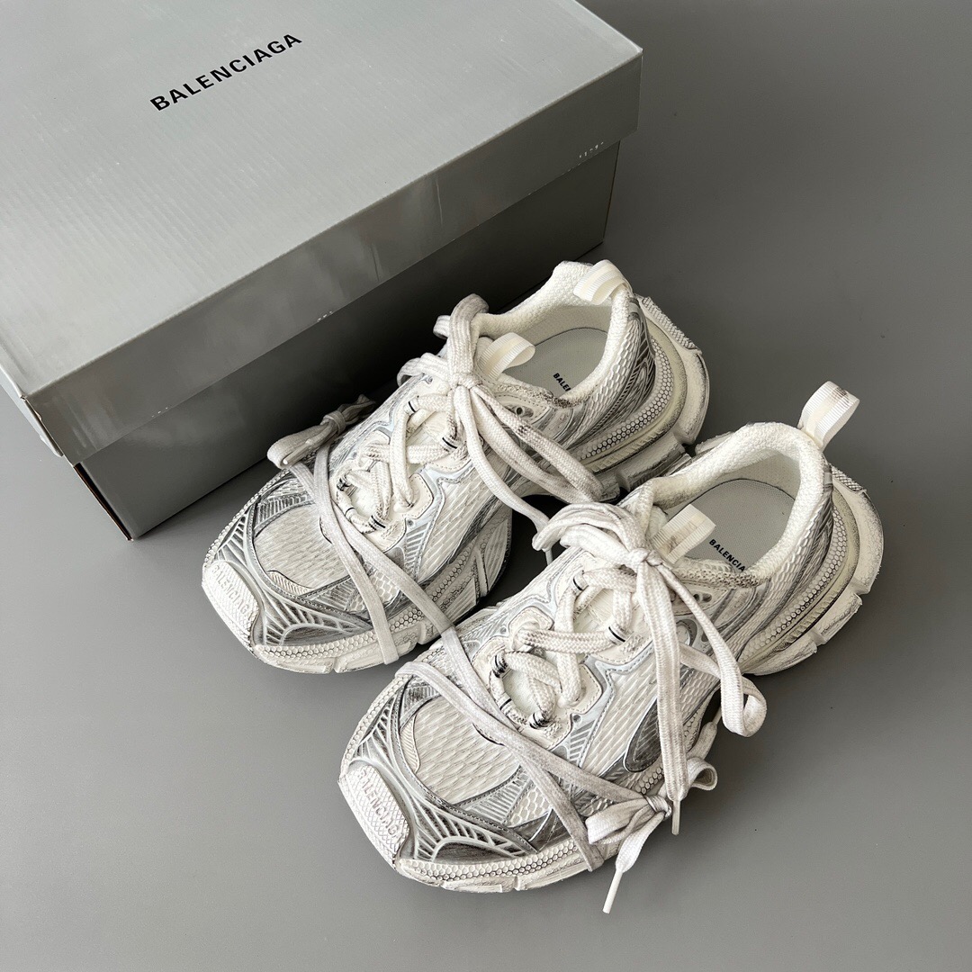 Men Women B*alenciaga 3xl Top Sneaker