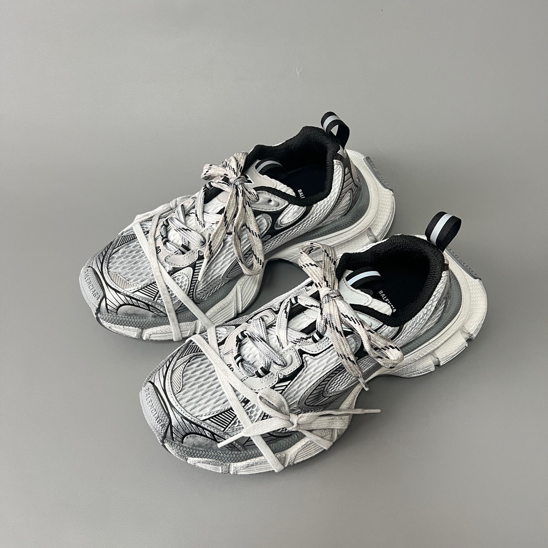 Men Women B*alenciaga 3xl Top Sneaker