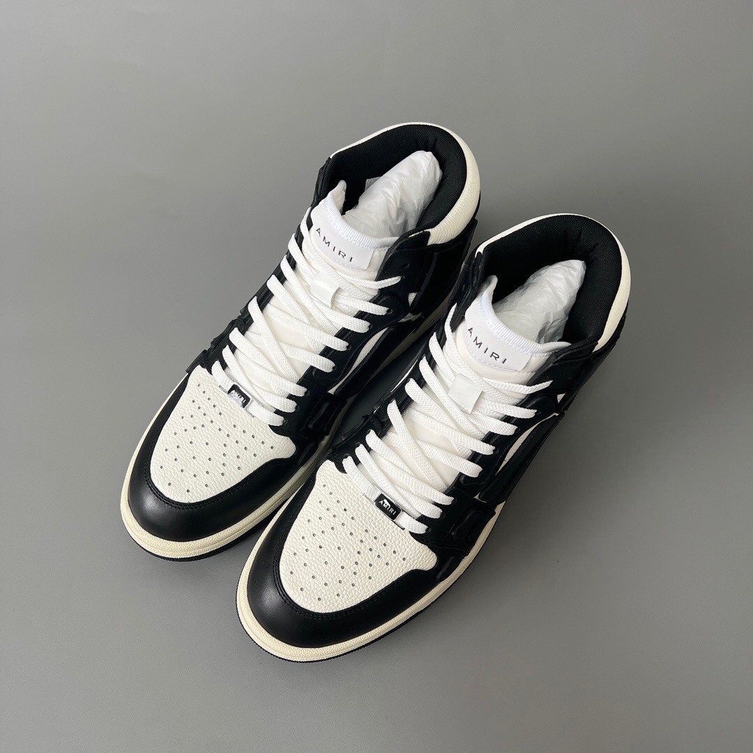 Men Women A*miri Top Sneakers