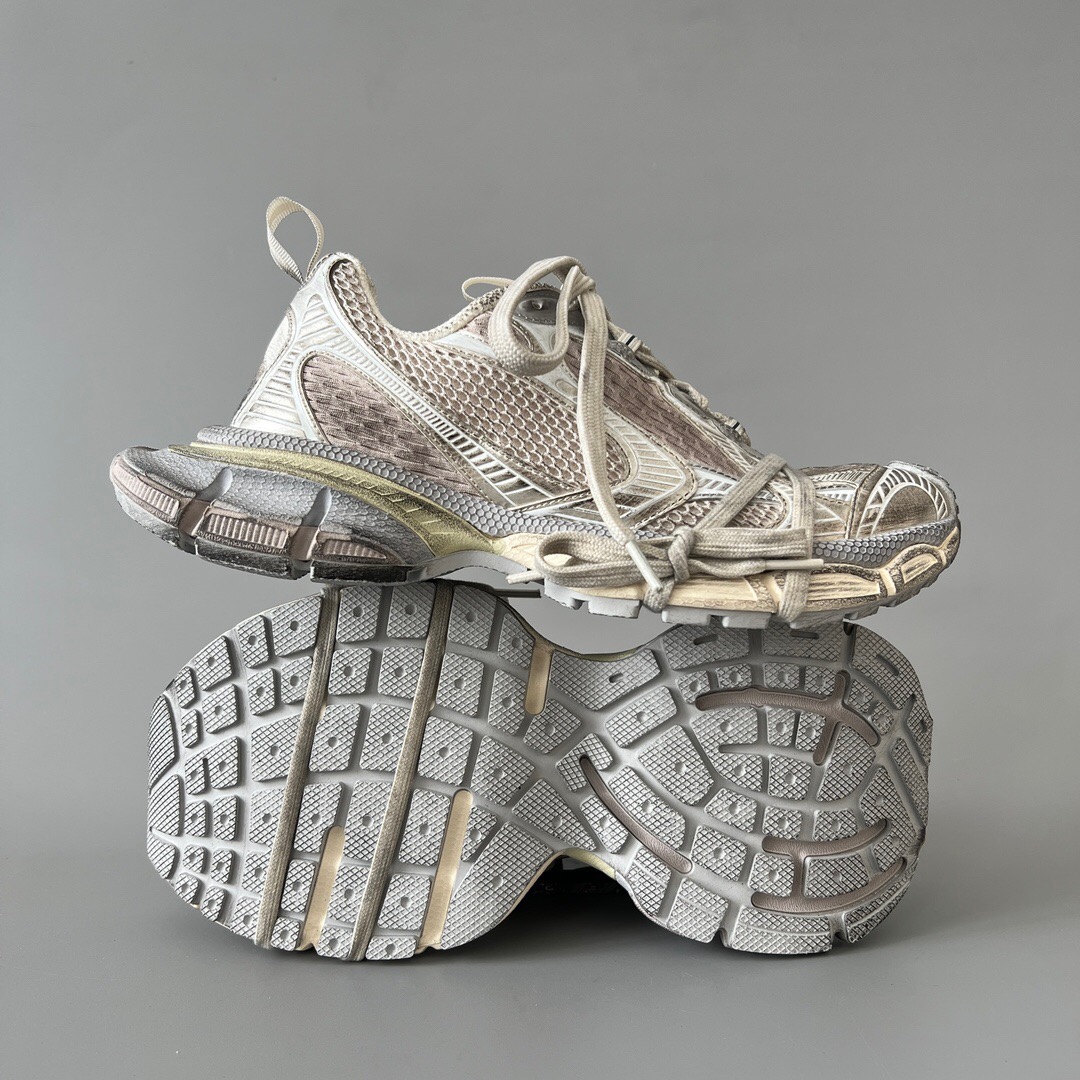 Men Women B*alenciaga 3xl Top Sneaker