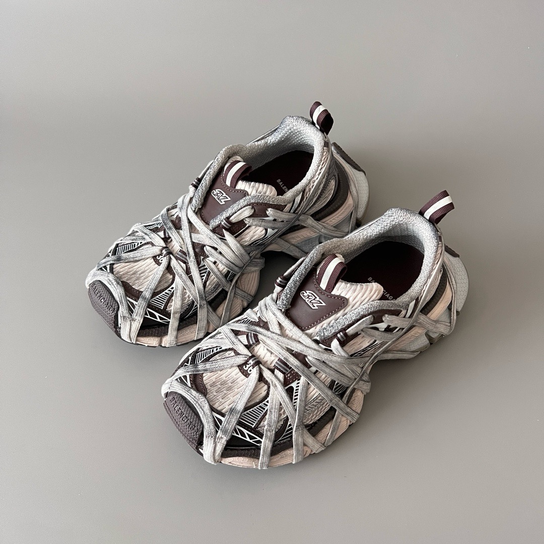 Men Women B*alenciaga 3xl Top Sneaker