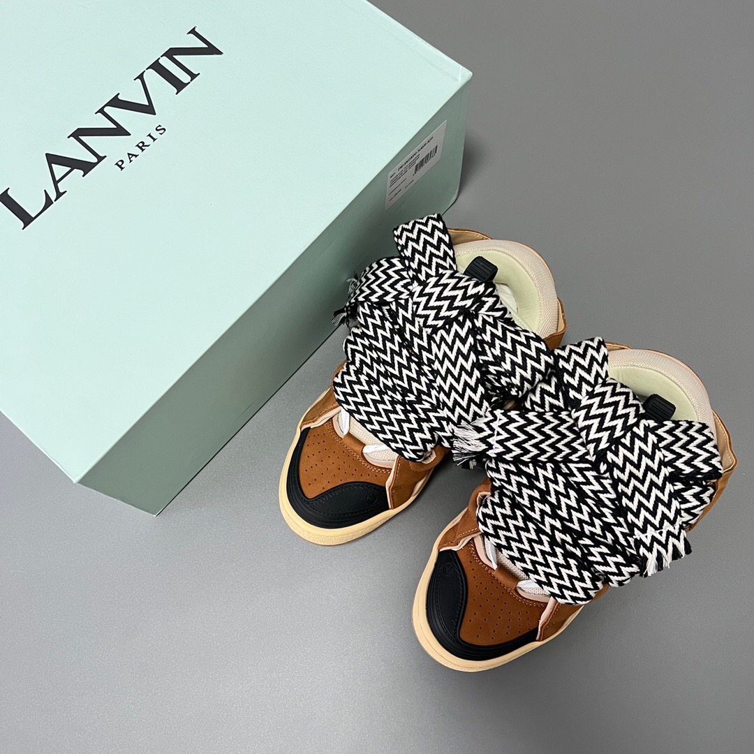 Men Women L*ANVIN Top Sneaker