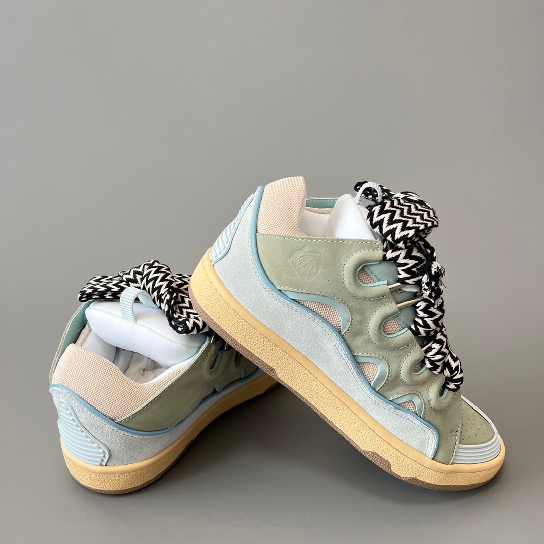 Men Women L*ANVIN Top Sneaker