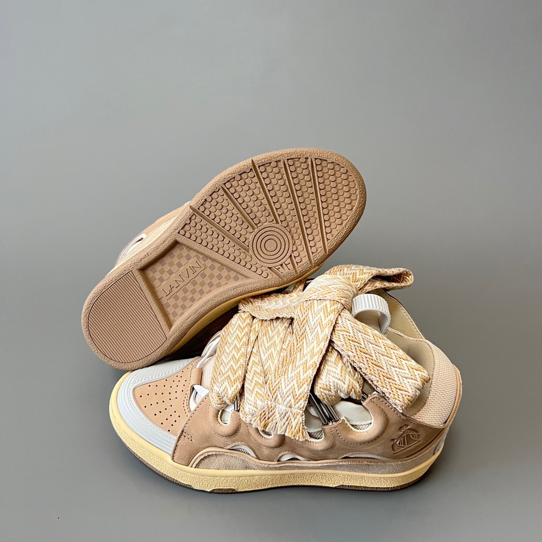 Men Women L*ANVIN Top Sneaker