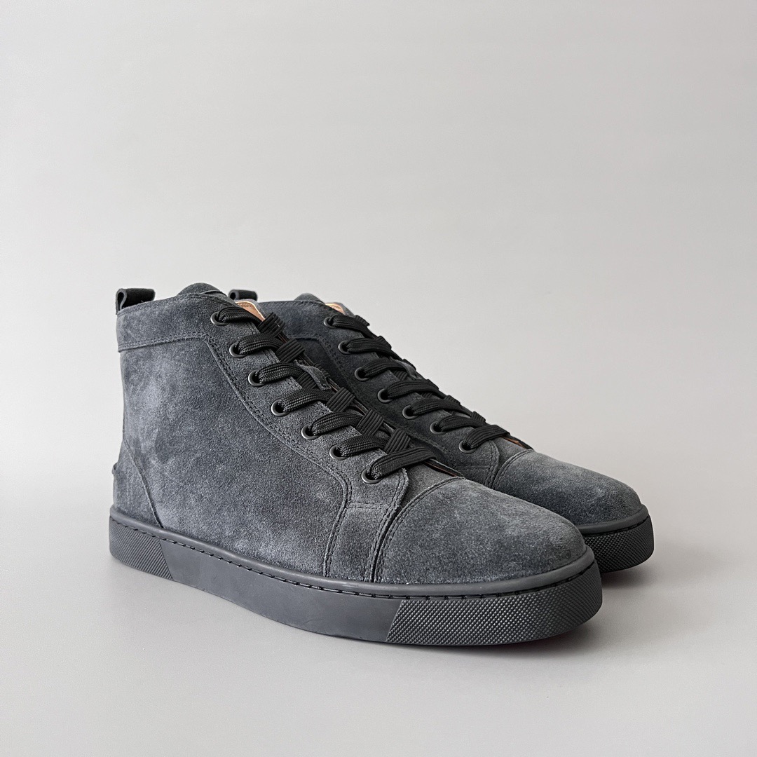 C*hristian ·Louboutin men women TOP sneakers