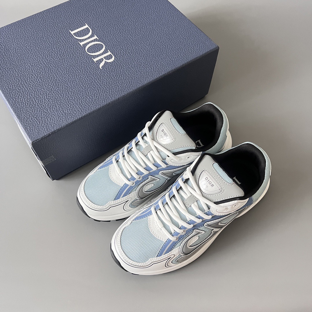 Men Women D*ior Top Sneaker