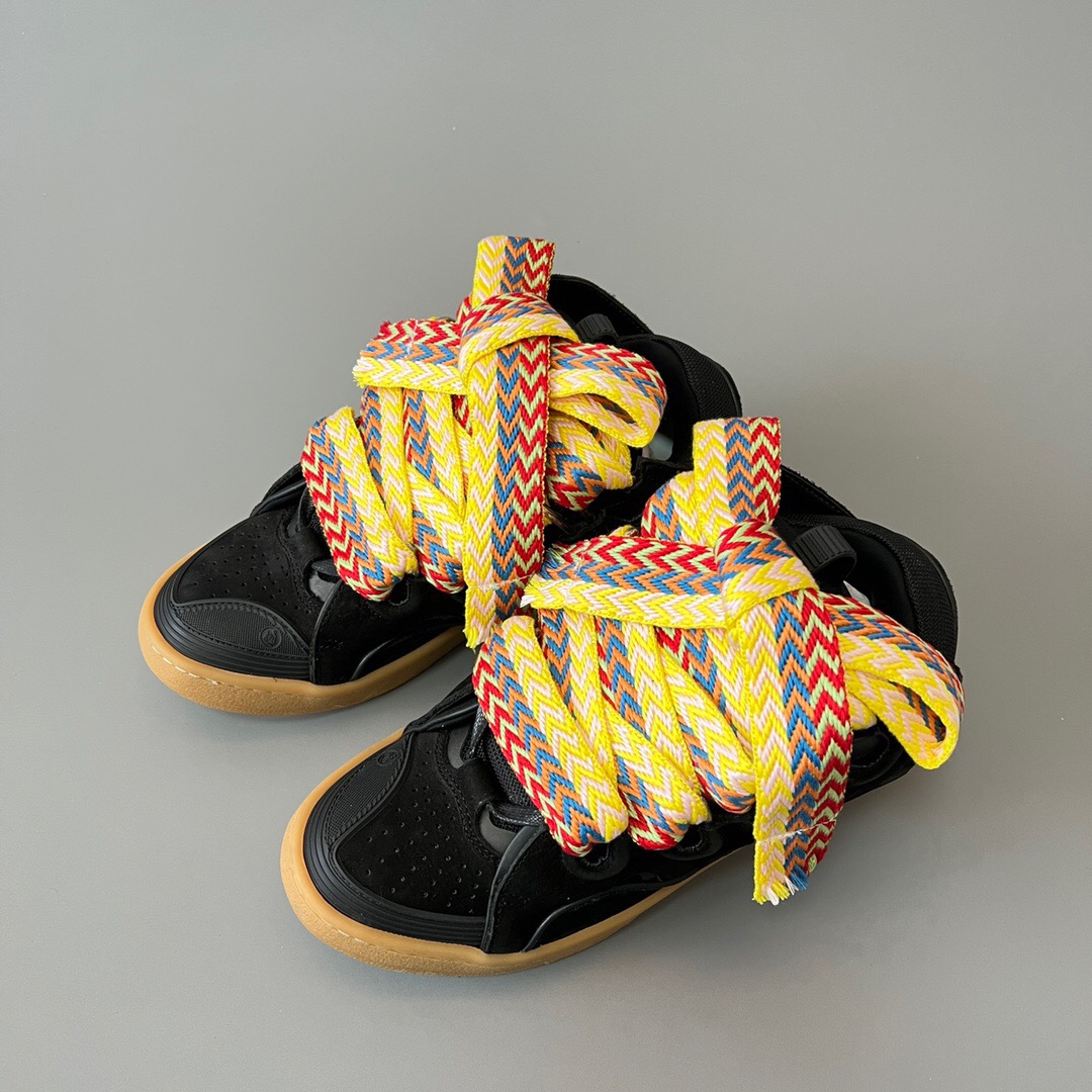 Men Women L*ANVIN Top Sneaker