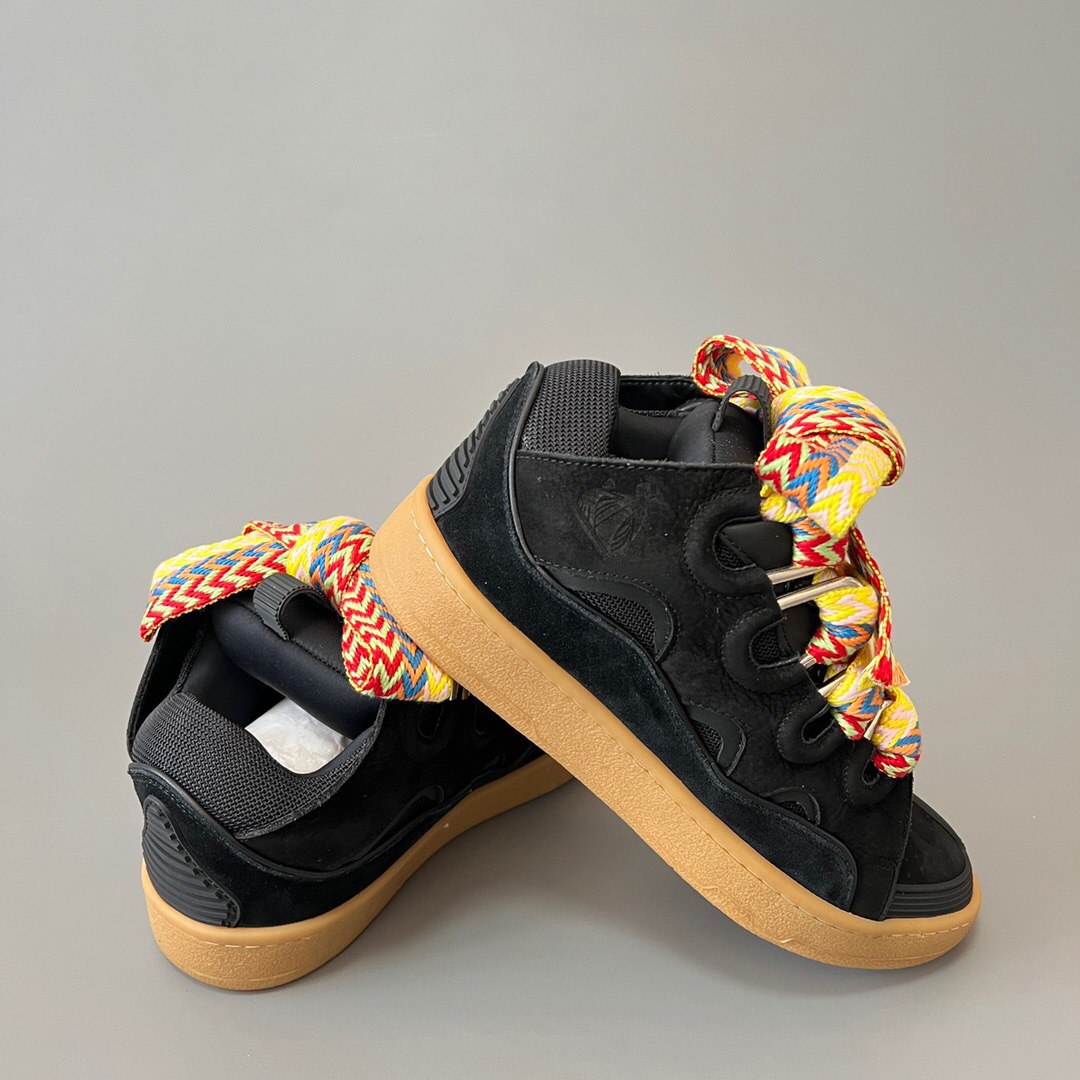 Men Women L*ANVIN Top Sneaker