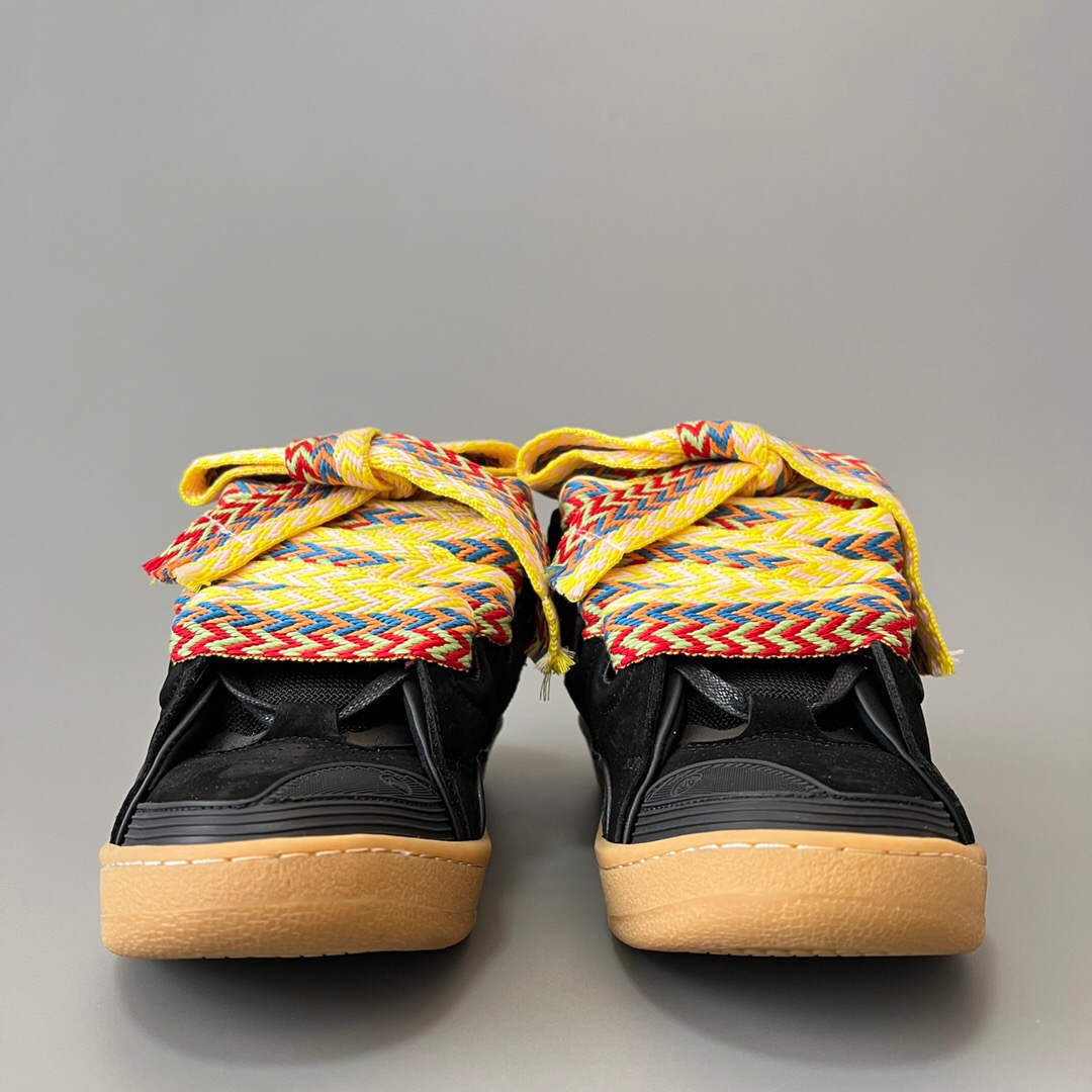 Men Women L*ANVIN Top Sneaker