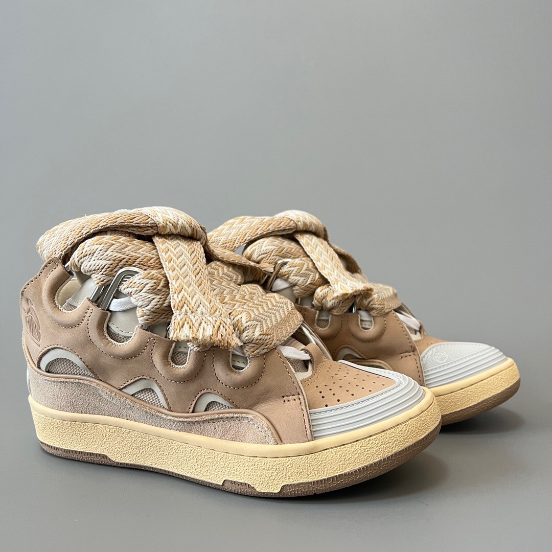 Men Women L*ANVIN Top Sneaker