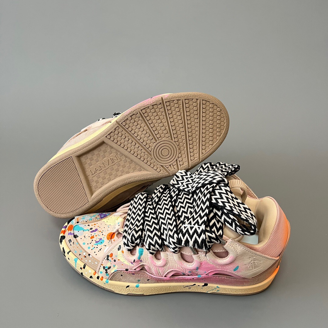 Men Women L*ANVIN Top Sneaker