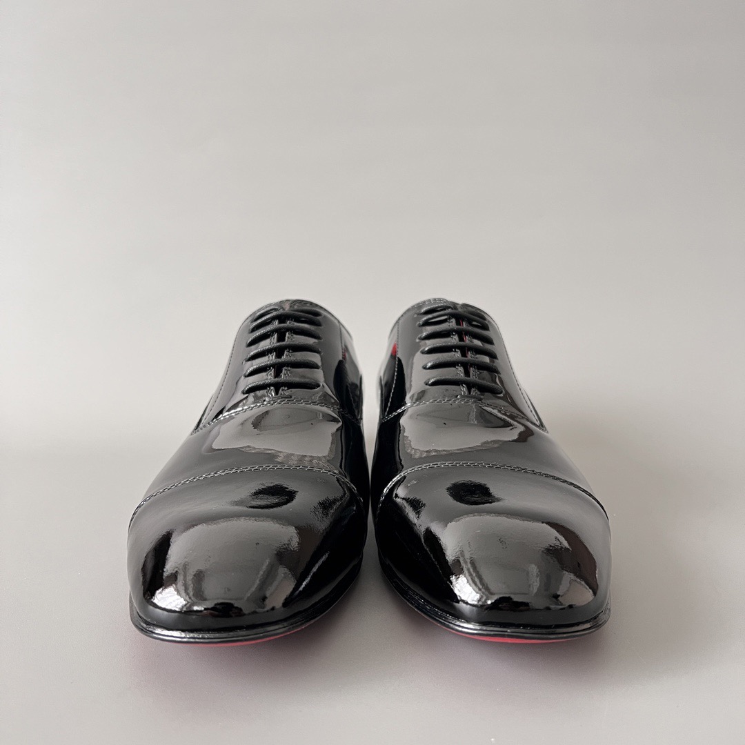 C*hristian ·Louboutin men women TOP sneakers
