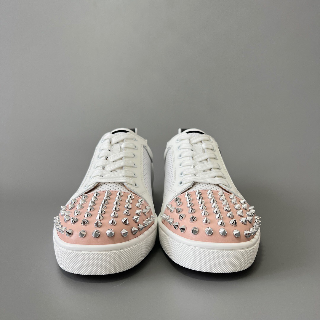 Men Women C*hristian L*ouboutin Sneakers