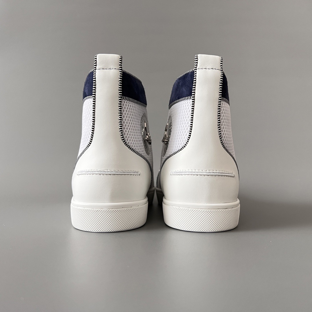 C*hristian ·Louboutin men women TOP sneakers