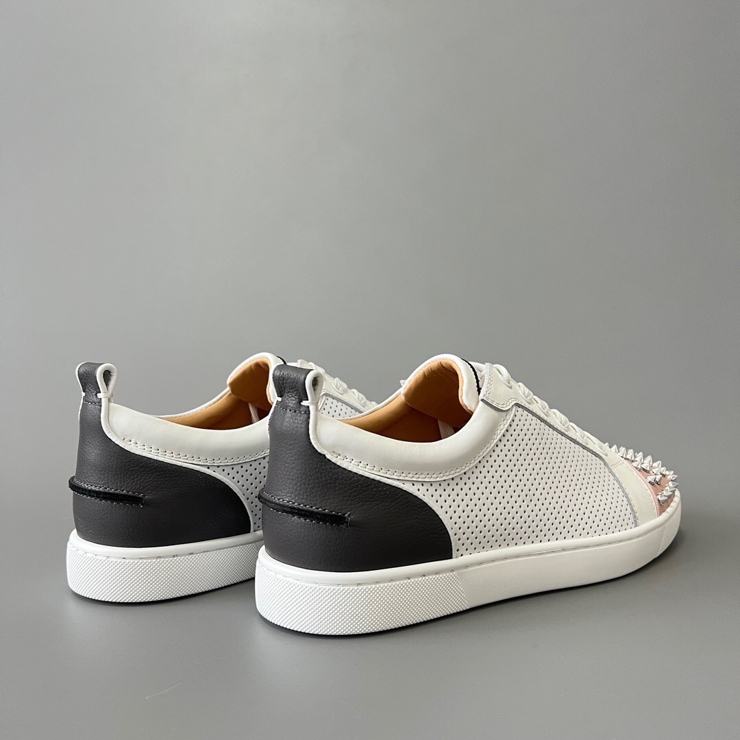 Men Women C*hristian L*ouboutin Sneakers