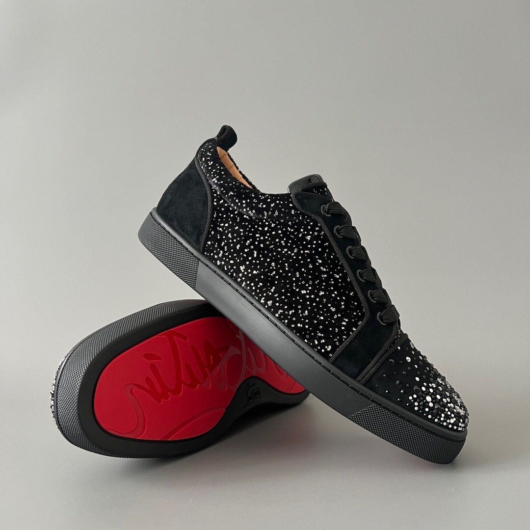 Men Women C*hristian L*ouboutin Sneakers