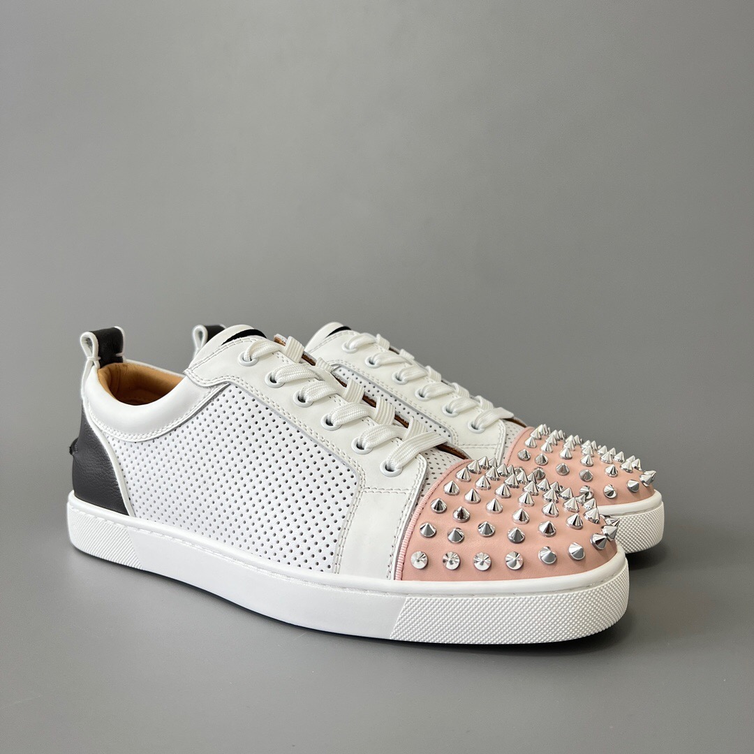 Men Women C*hristian L*ouboutin Sneakers