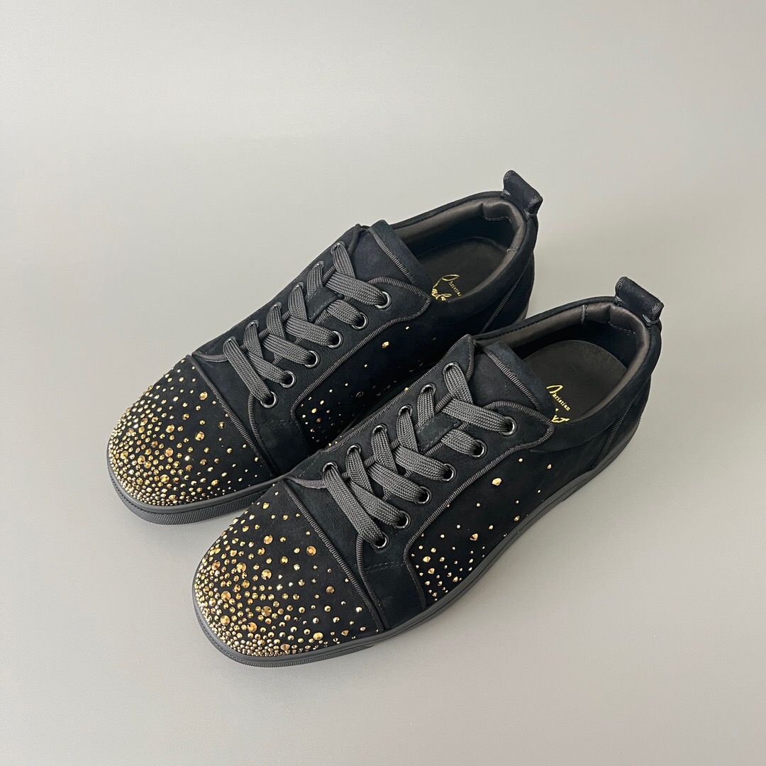 Men Women C*hristian L*ouboutin Sneakers