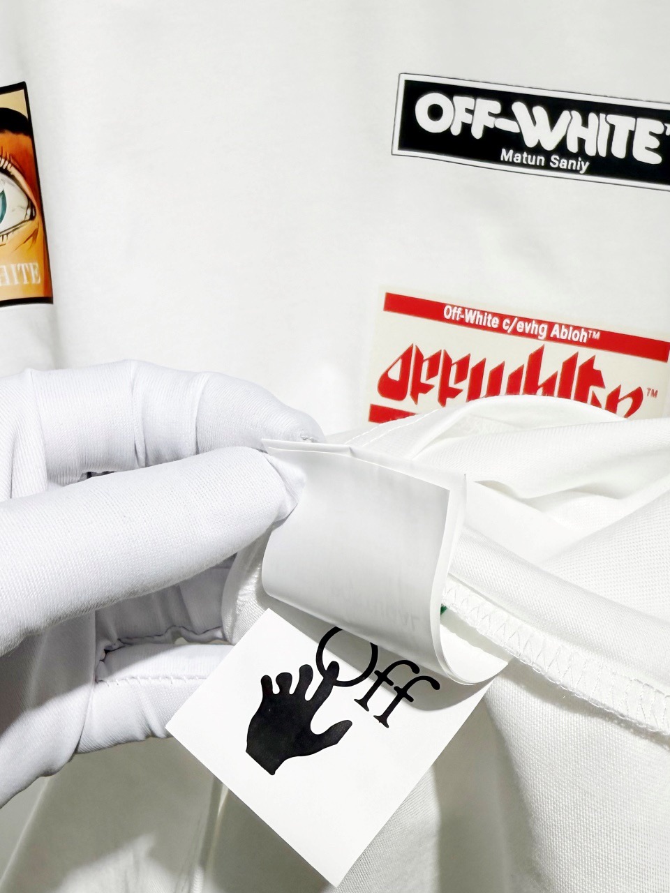 Men Women T-shirt Top Quality