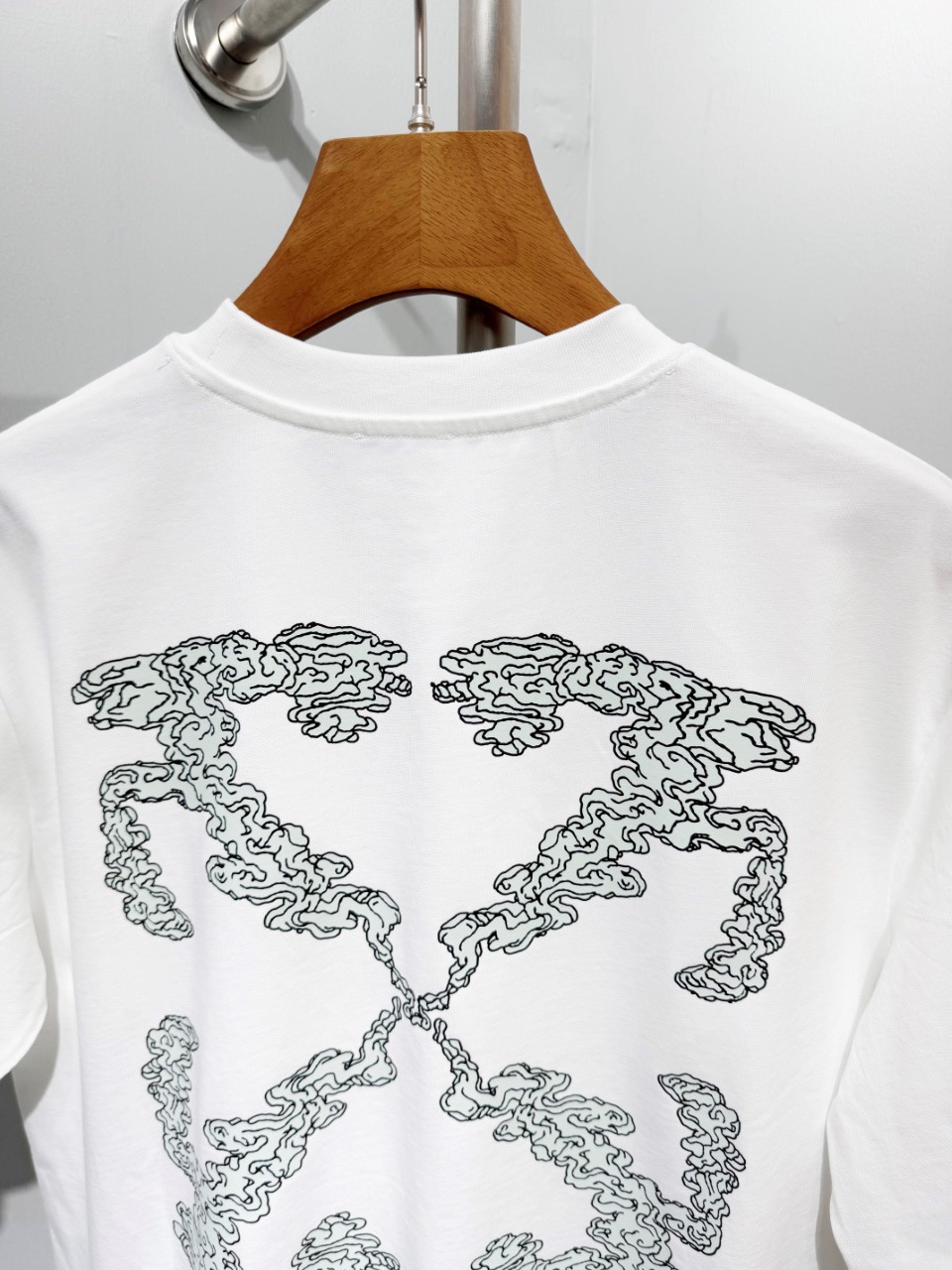 Men Women T-shirt Top Quality