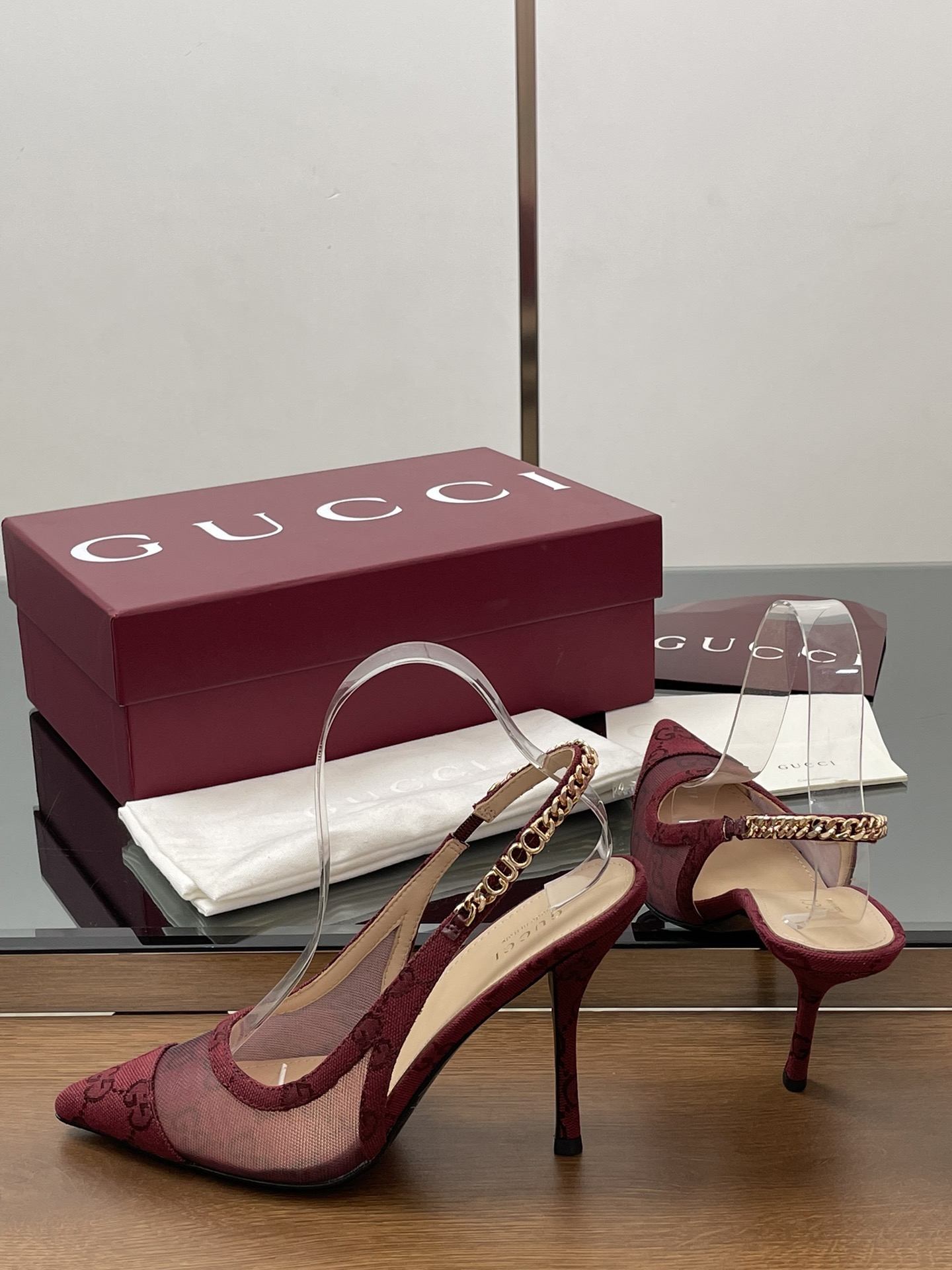 Women G*ucci Top Sandals