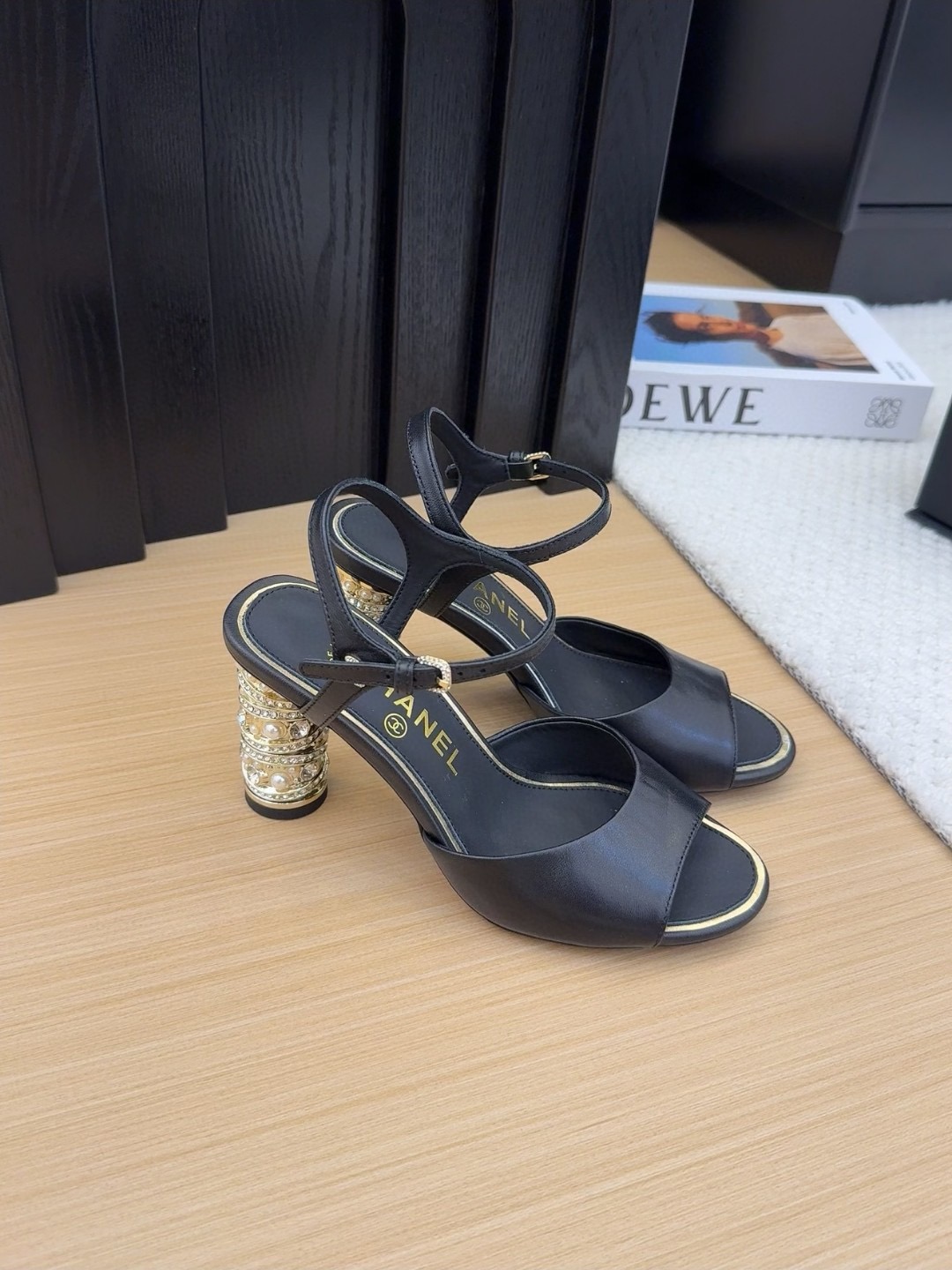 Women C*hanel Sandals Maikesneakers