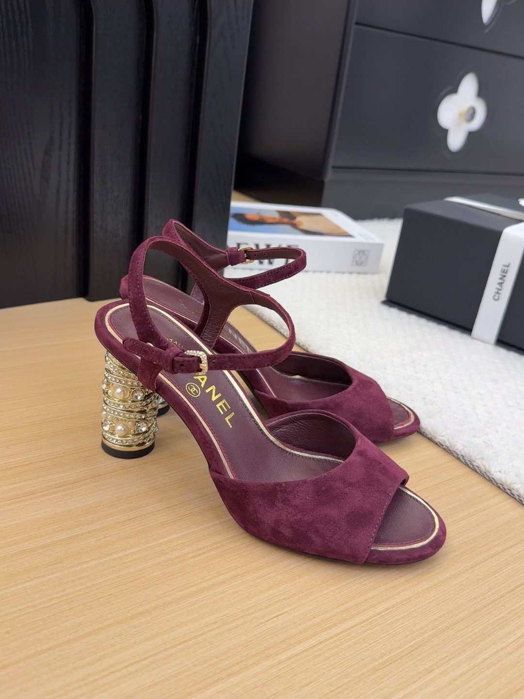 Women C*hanel Sandals Maikesneakers