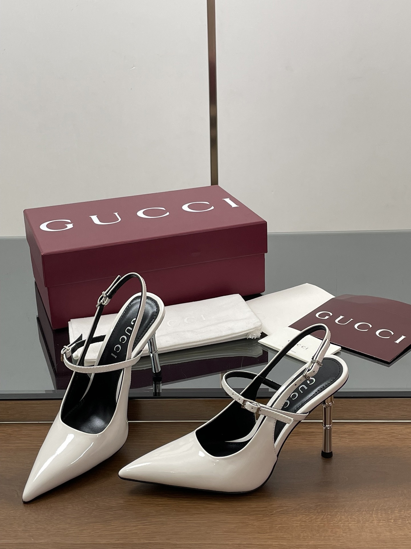 Women G*ucci Top Sandals