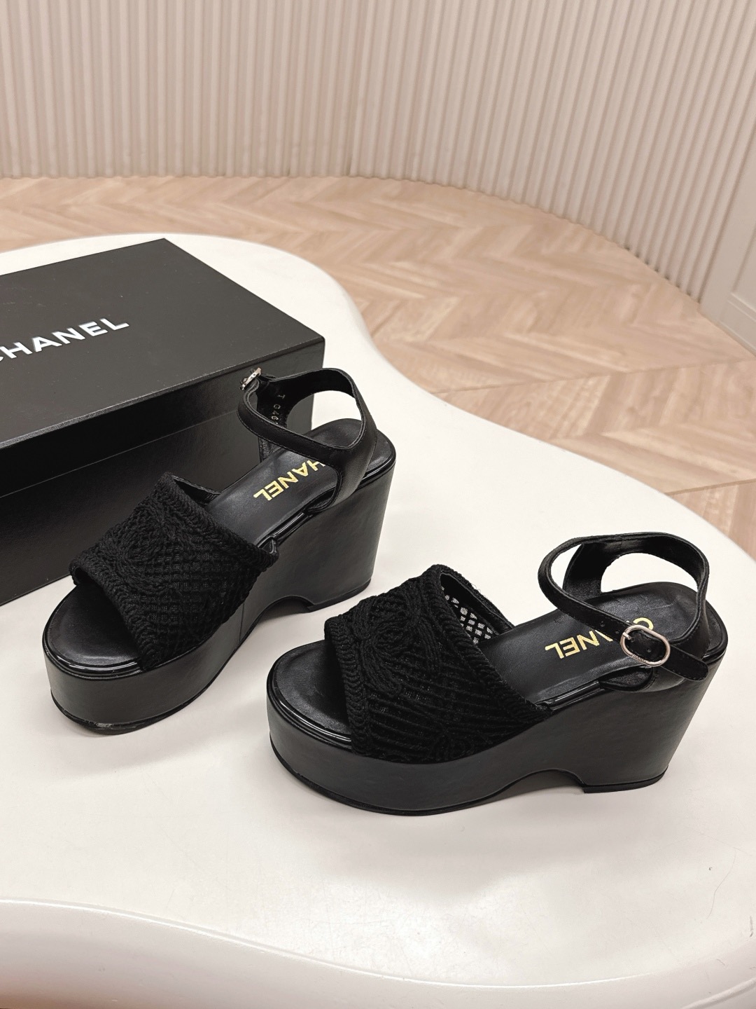 Women C*hanel Sandals Maikesneakers