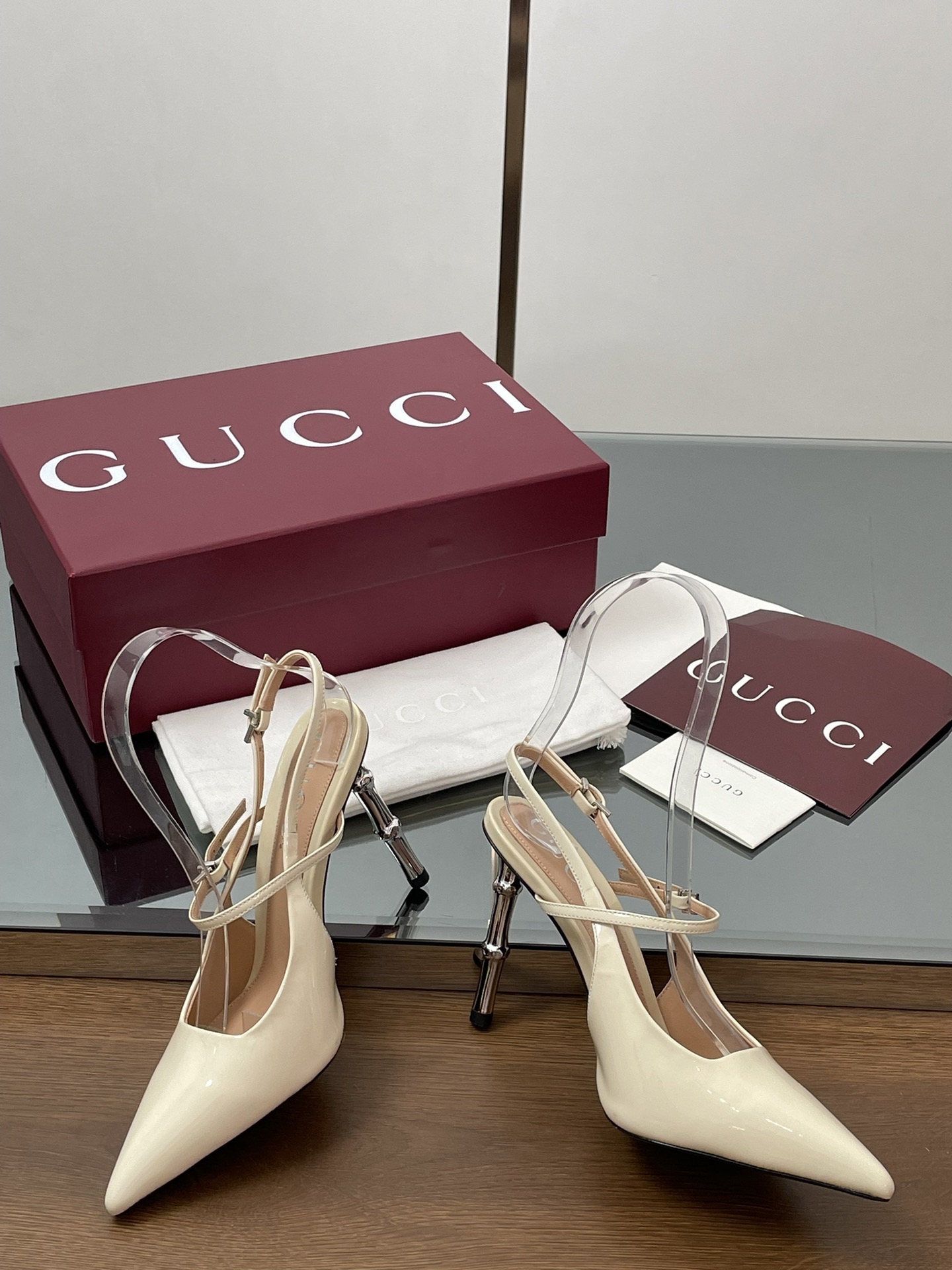 Women G*ucci Top Sandals