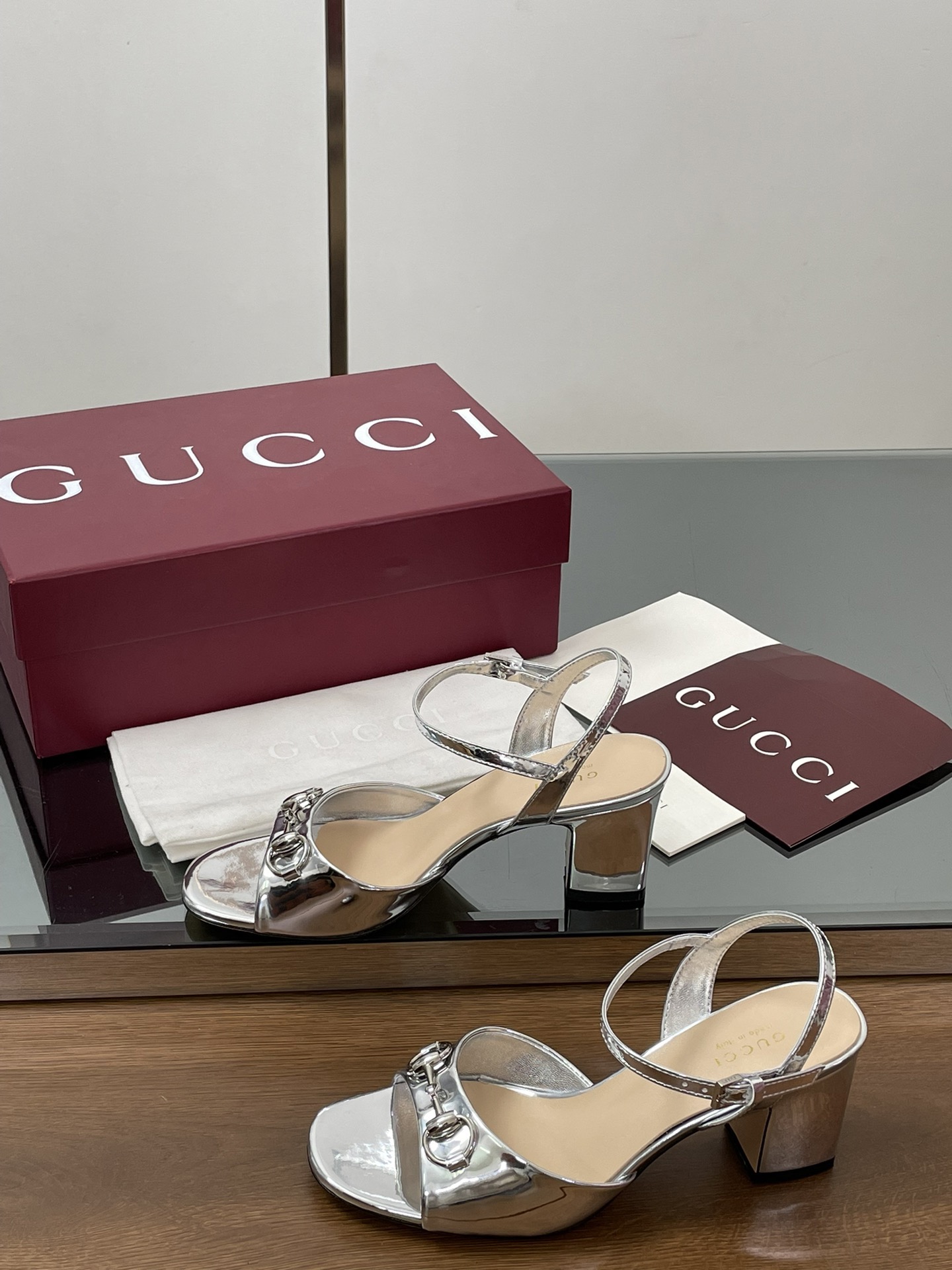 Women G*ucci Top Sandals