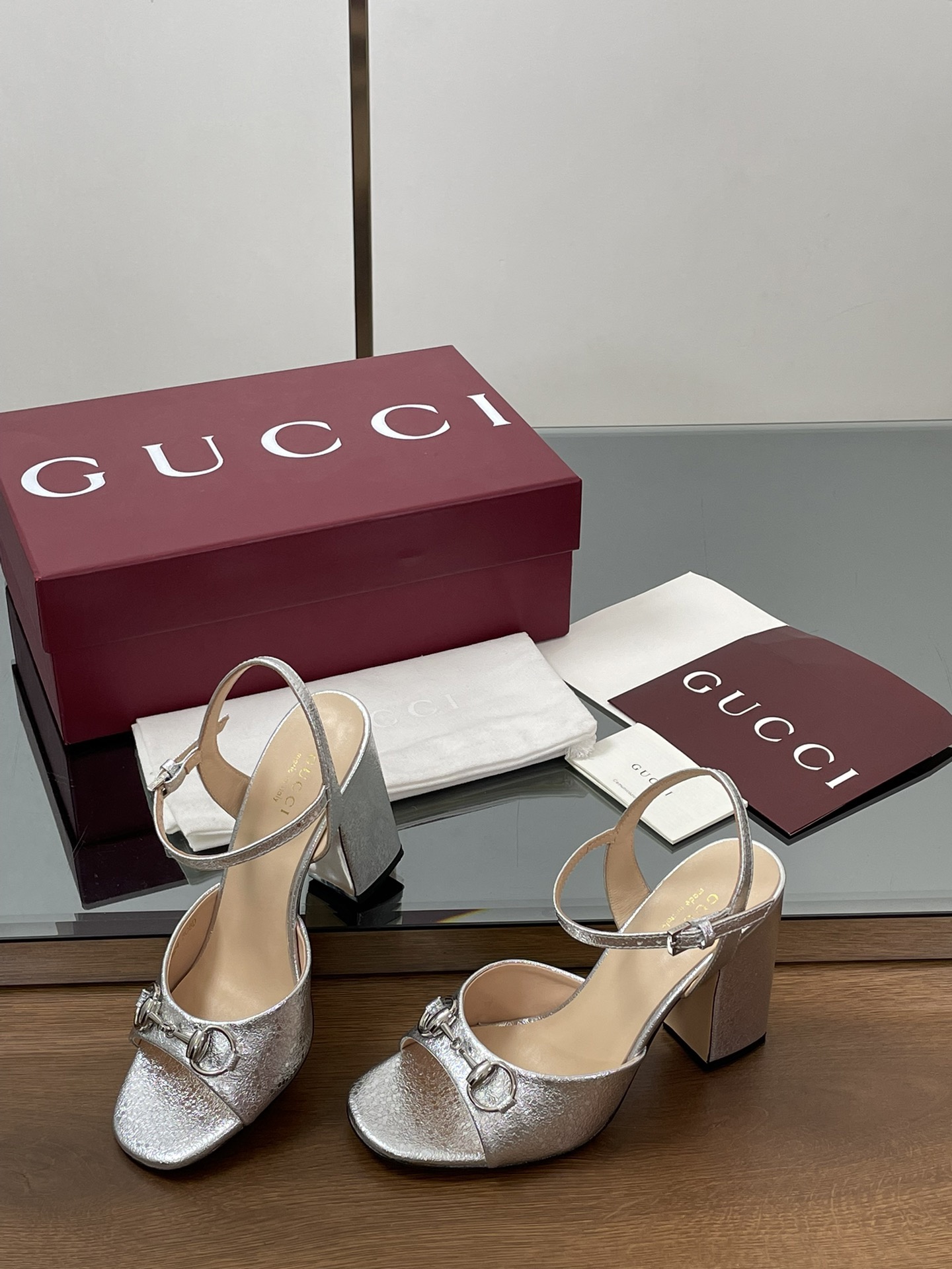 Women G*ucci Top Sandals